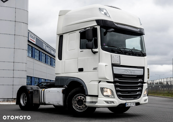 DAF XF460 FT
