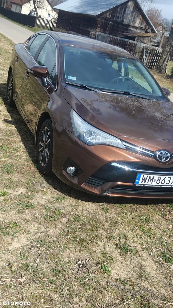 Toyota Avensis 1.8 Selection - 7