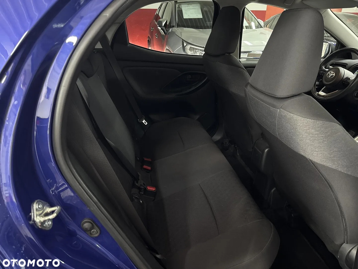 Toyota Yaris Hybrid 1.5 Comfort - 13
