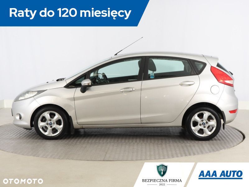 Ford Fiesta - 4