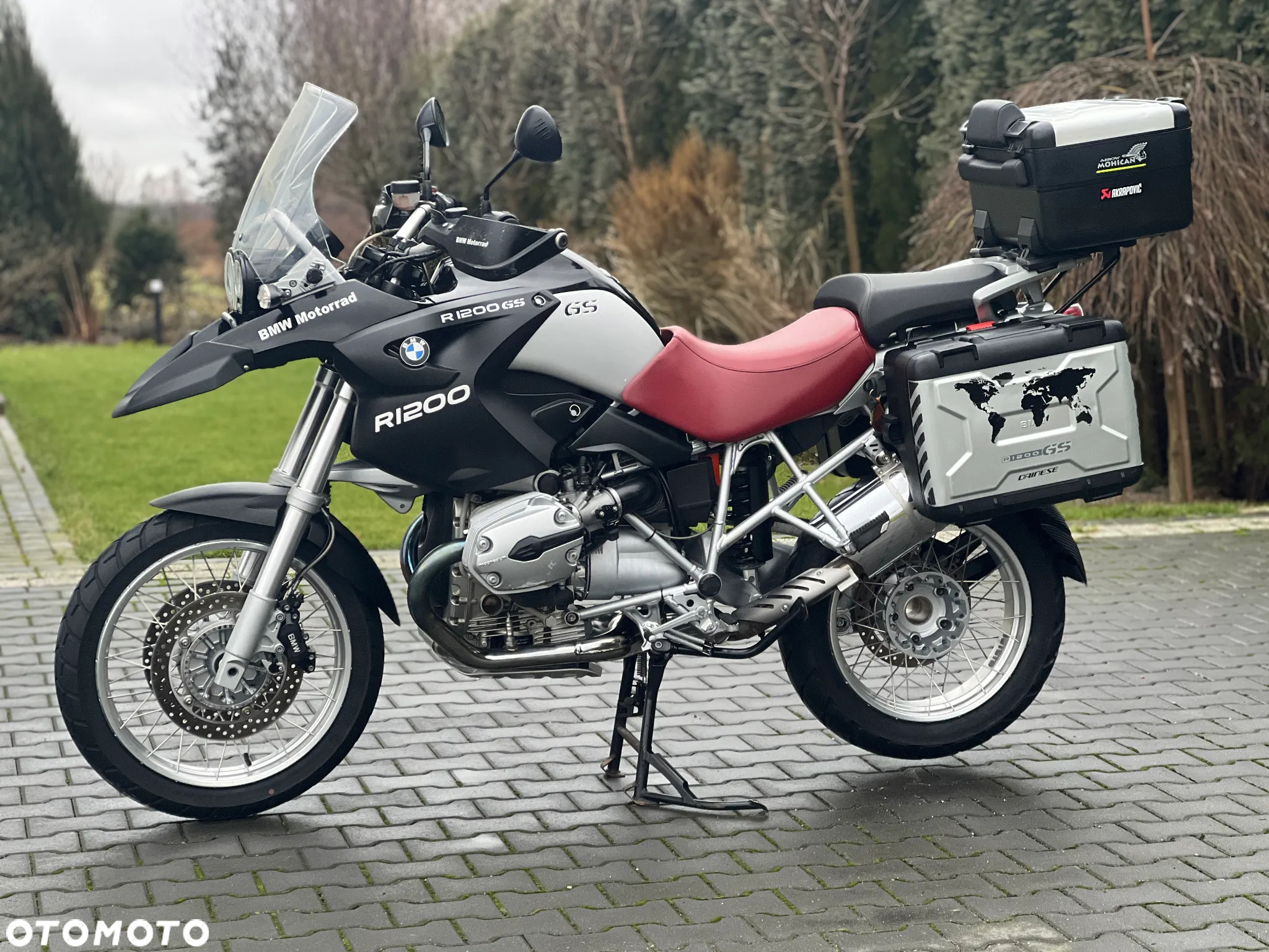 BMW GS - 5