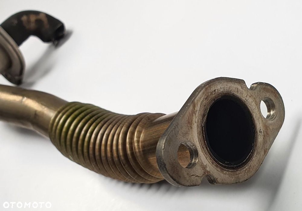 RURA RURKA EGR VW GOLF V 1.6 FSI 03C131521T - 2