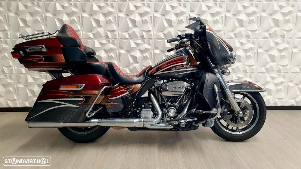 Harley-Davidson Ultra Limited Low FLHTKL - 1