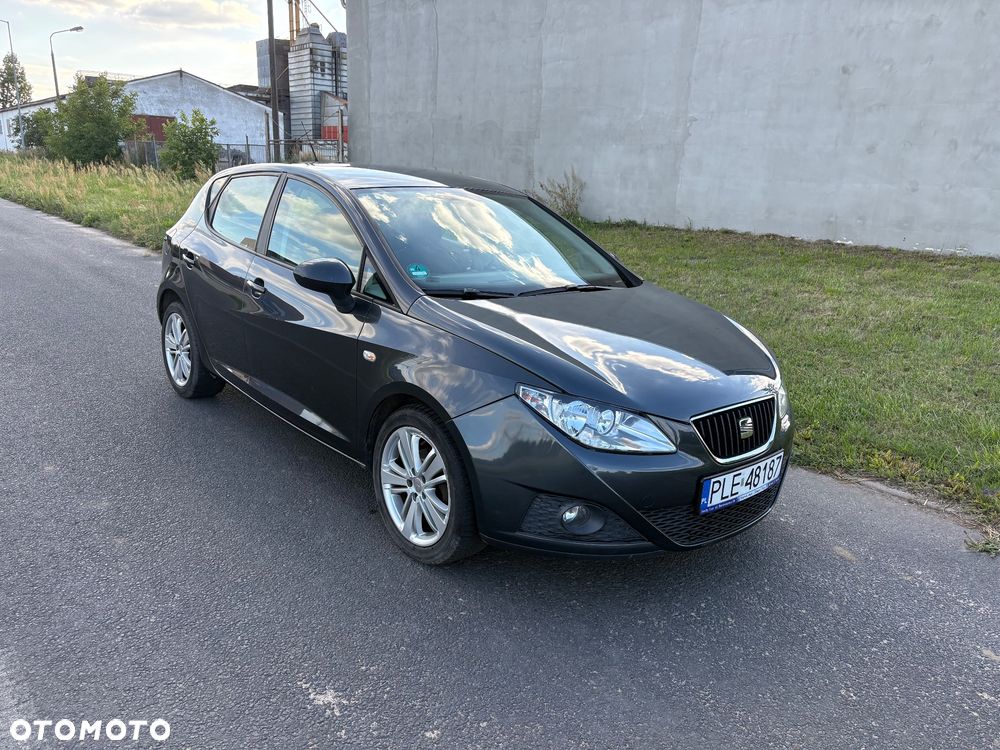 Seat Ibiza 1.4 16V Passion - 5