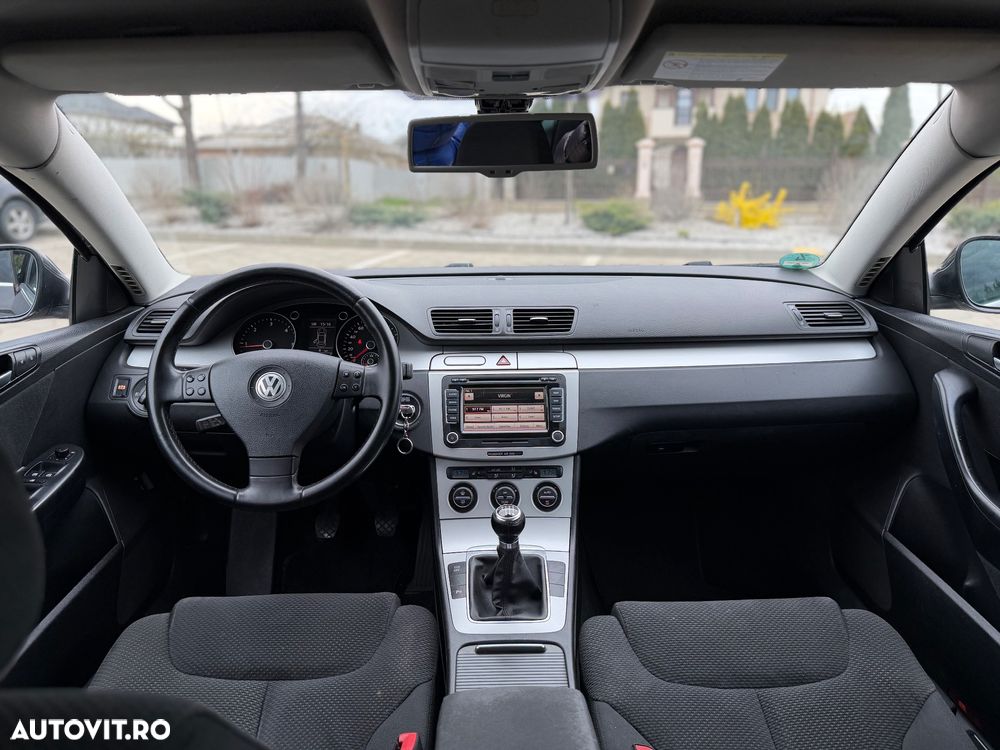 Volkswagen Passat 2.0 TDI DPF Comfortline - 5