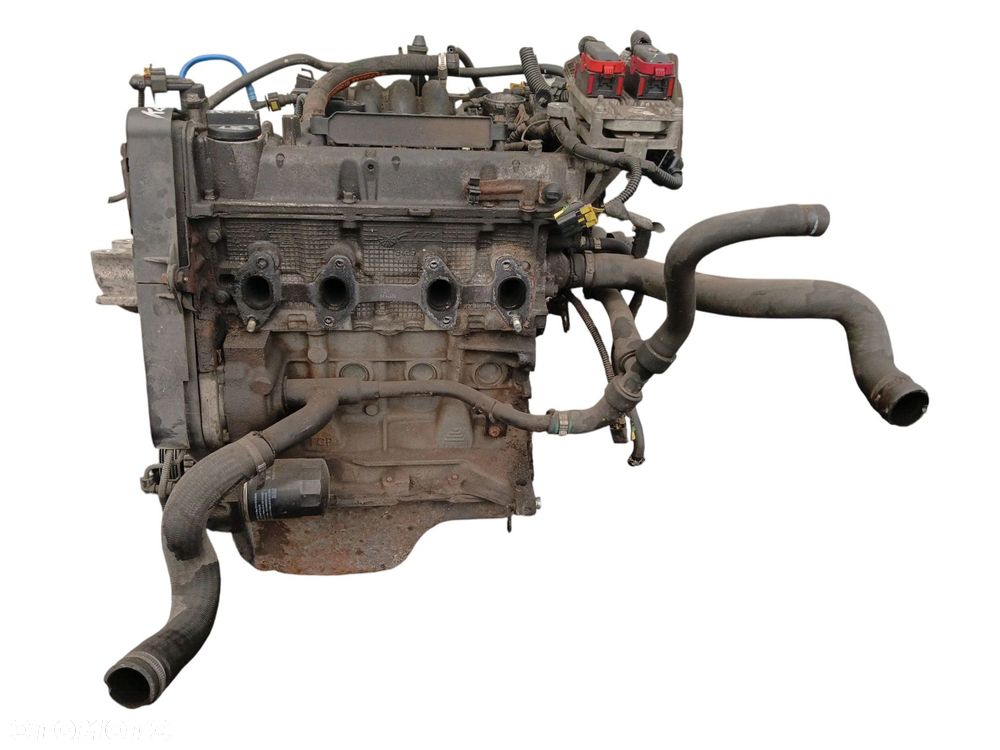SILNIK KOMPLETNY FIAT GRANDE PUNTO (2005-2012) 1.2 8V 65KM 199A4000 - 6