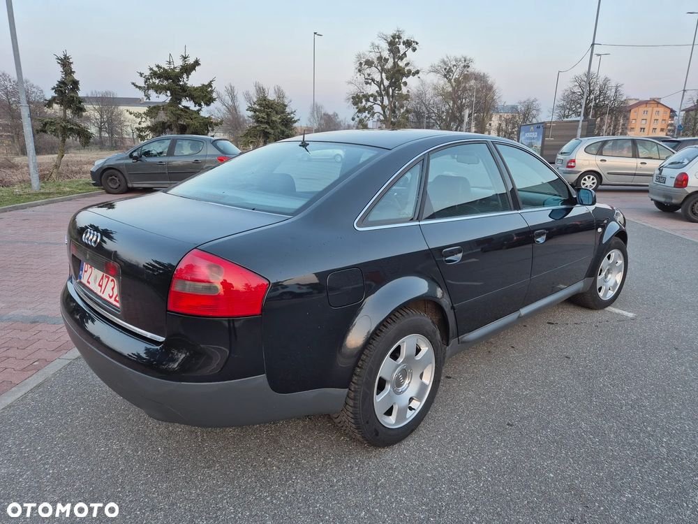 Audi A6 Limousine - 6