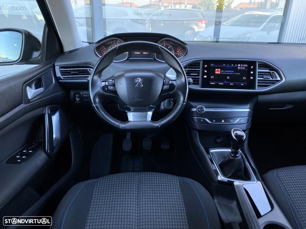 Peugeot 308 SW 1.5 BlueHDi Style - 5