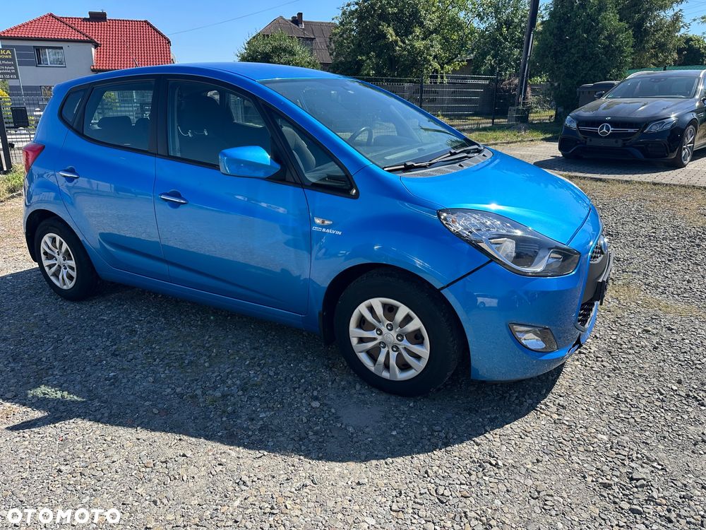 Hyundai ix20 1.4 CRDi BlueDrive Comfort - 16