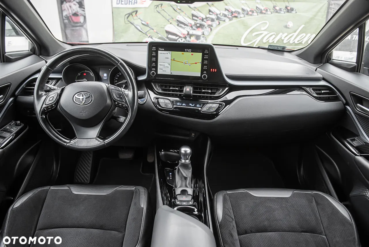 Toyota C-HR 2.0 Hybrid Executive - 28