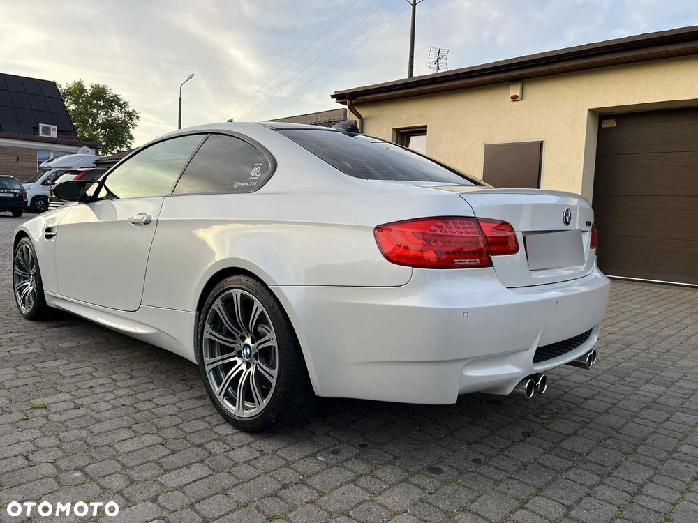 BMW M3 Coupe Drivelogic - 6