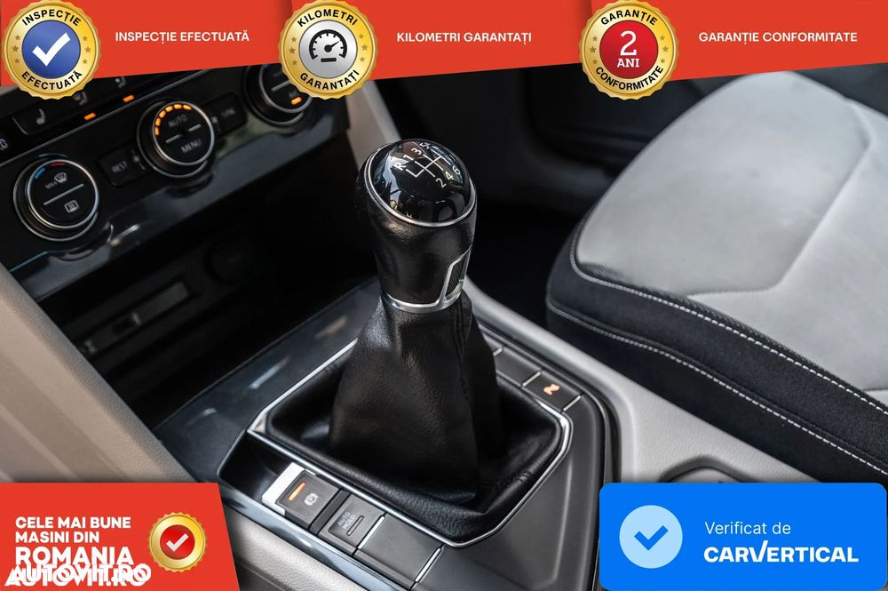 Volkswagen Tiguan 2.0 TDI SCR Comfortline - 18