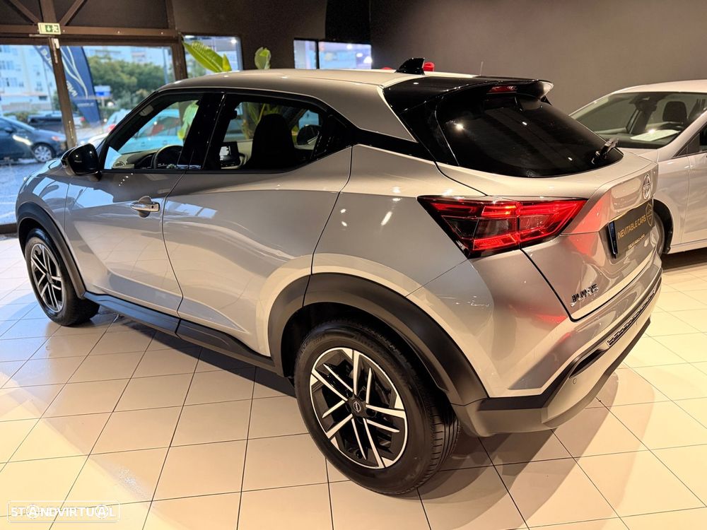 Nissan Juke 1.0 DIG-T Acenta DCT - 15
