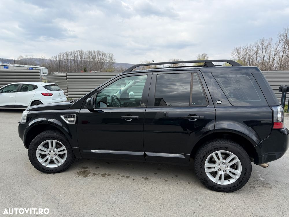 Land Rover Freelander 2.2 SD4 SE - 6