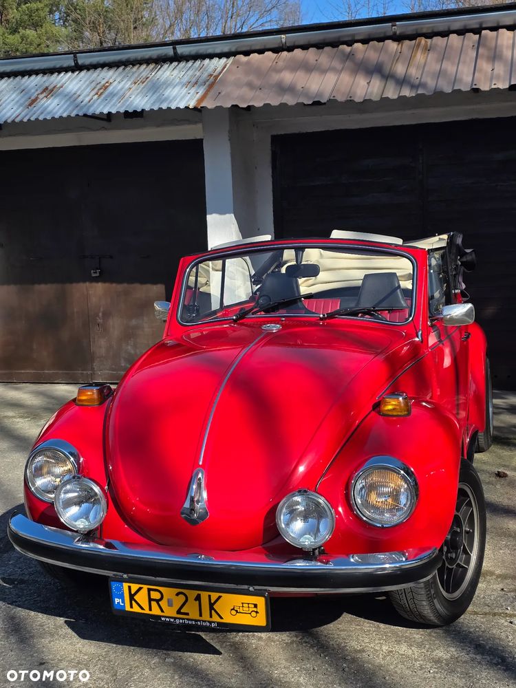 Volkswagen Garbus - 10