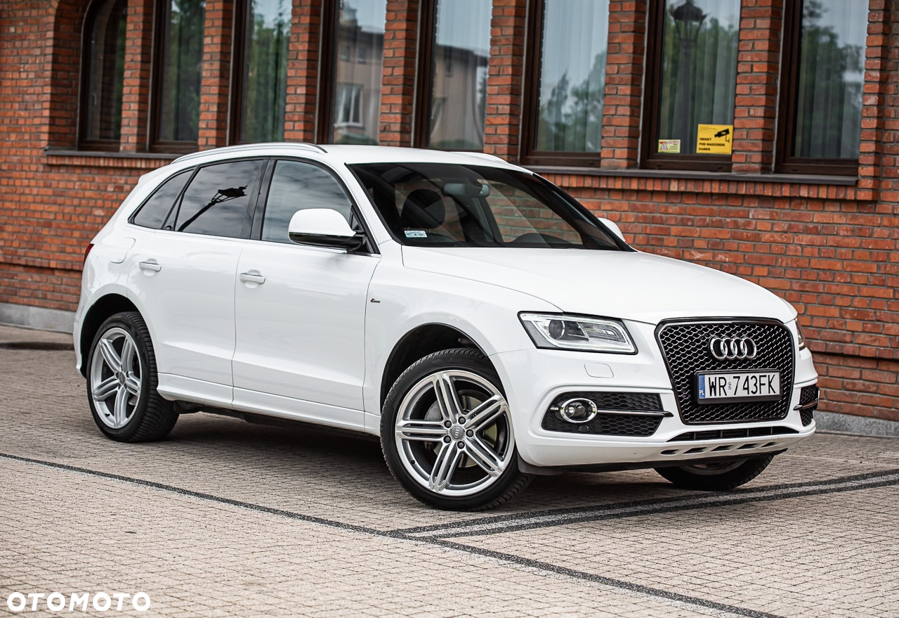Audi Q5 2.0 TFSI Quattro Tiptronic - 6