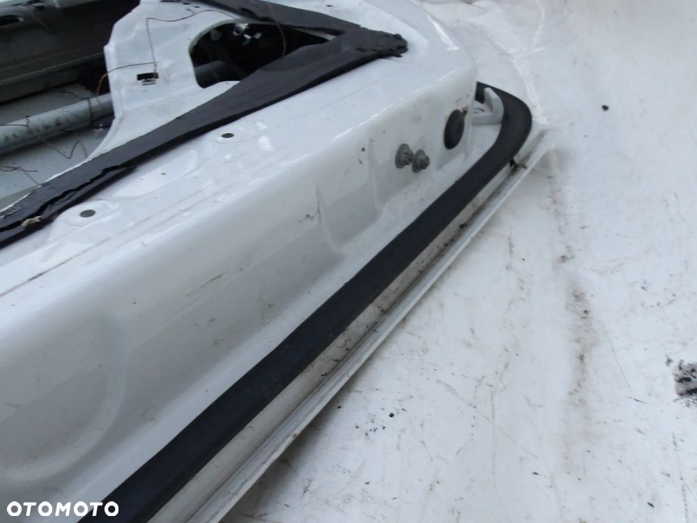 DRZWI PRAWE BMW E82 E88 ALPINWEISS 3 F-VAT - 10