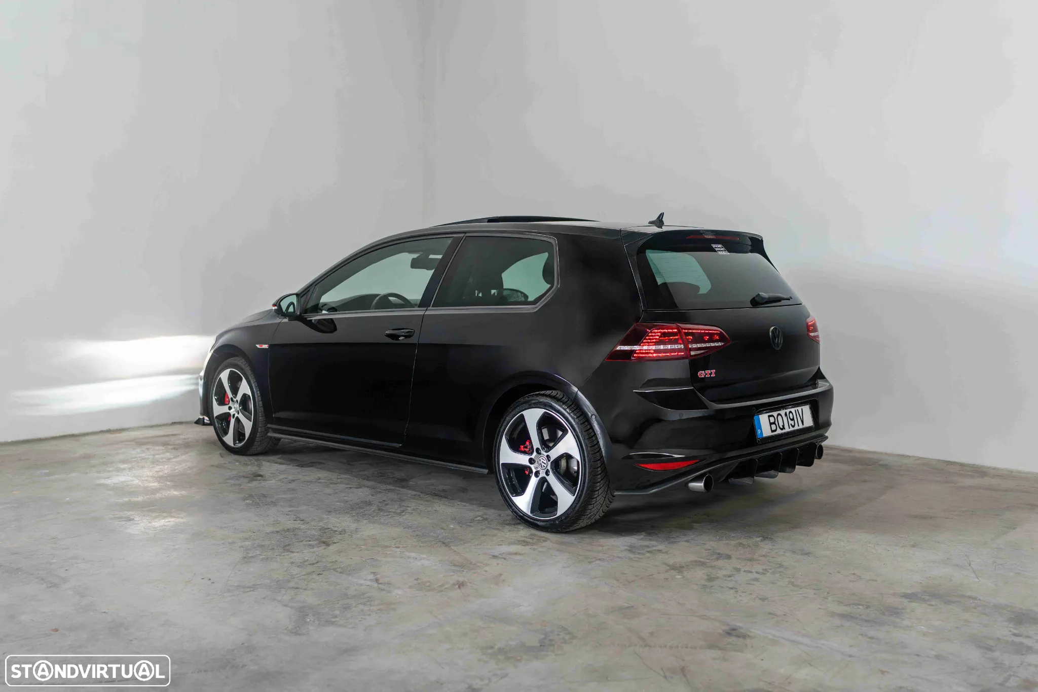 VW Golf 2.0 TSi GTi Performance - 6