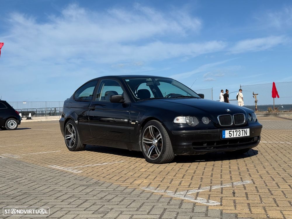 BMW 320 d Compact - 1
