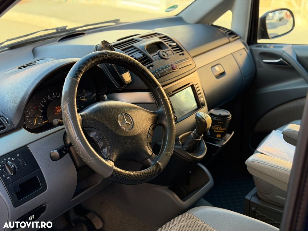Mercedes-Benz Viano - 6