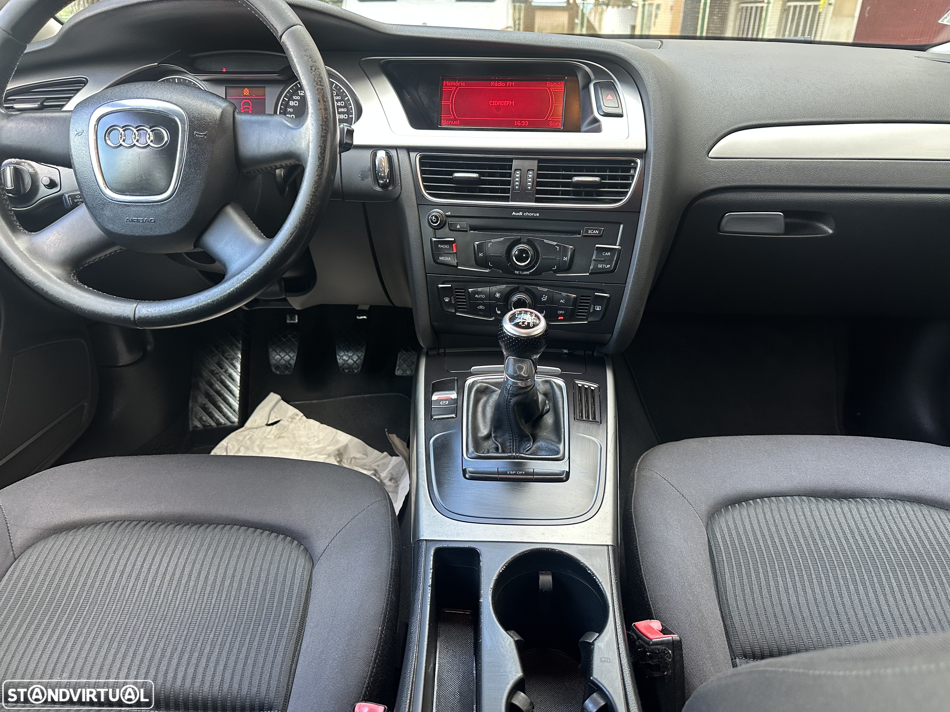 Audi A4 Avant 2.0 TDI Sport - 7
