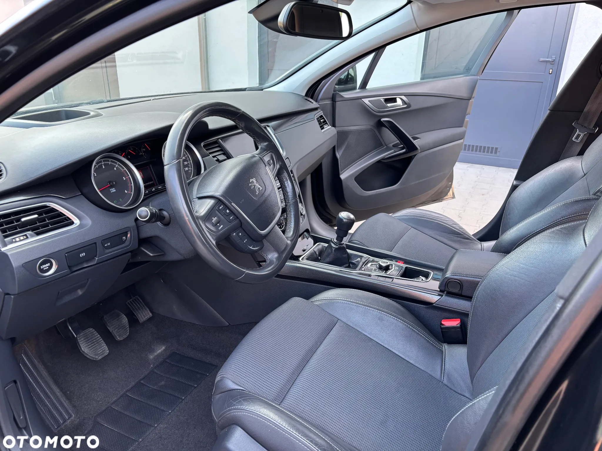 Peugeot 508 SW HDi FAP 140 Active - 7