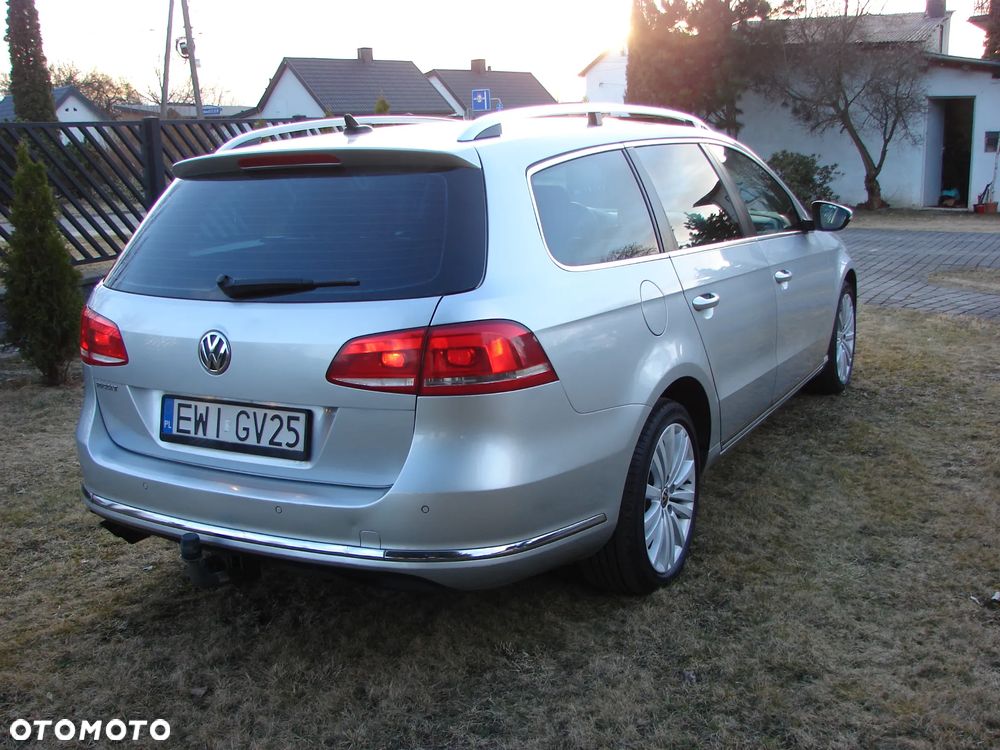 Volkswagen Passat - 3