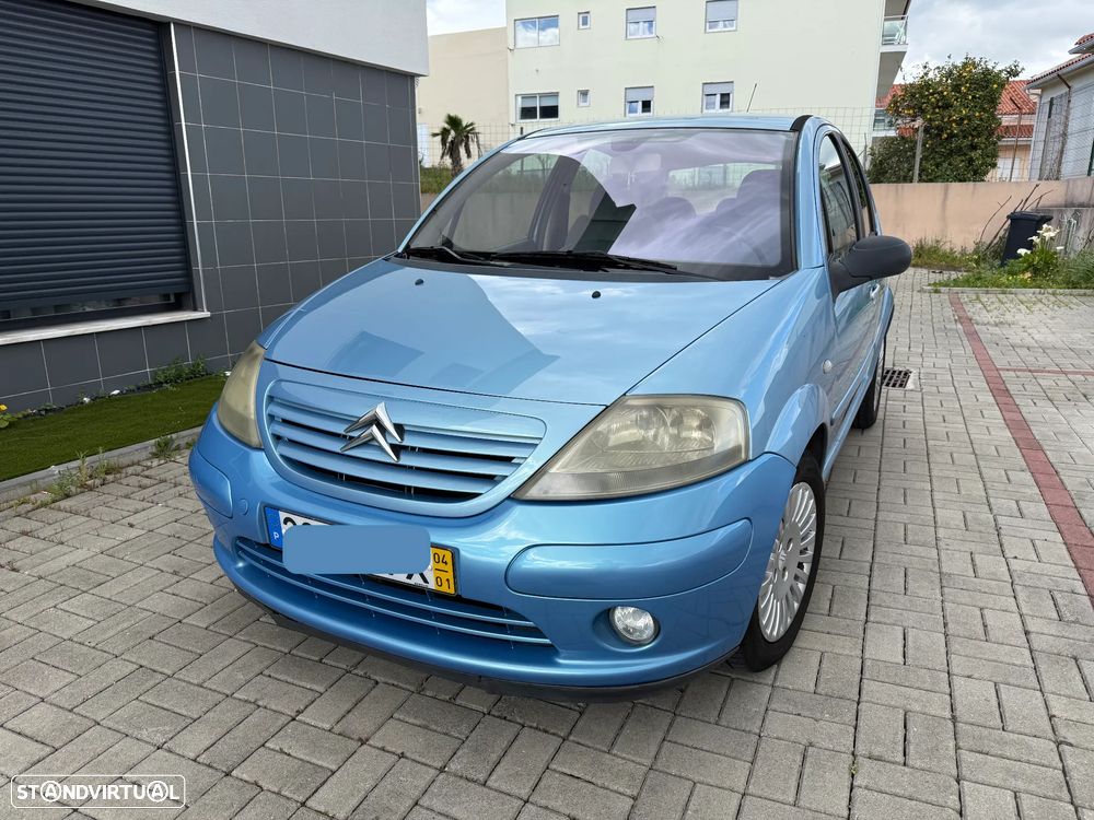 Citroën C3 1.4 HDi Exclusive - 1