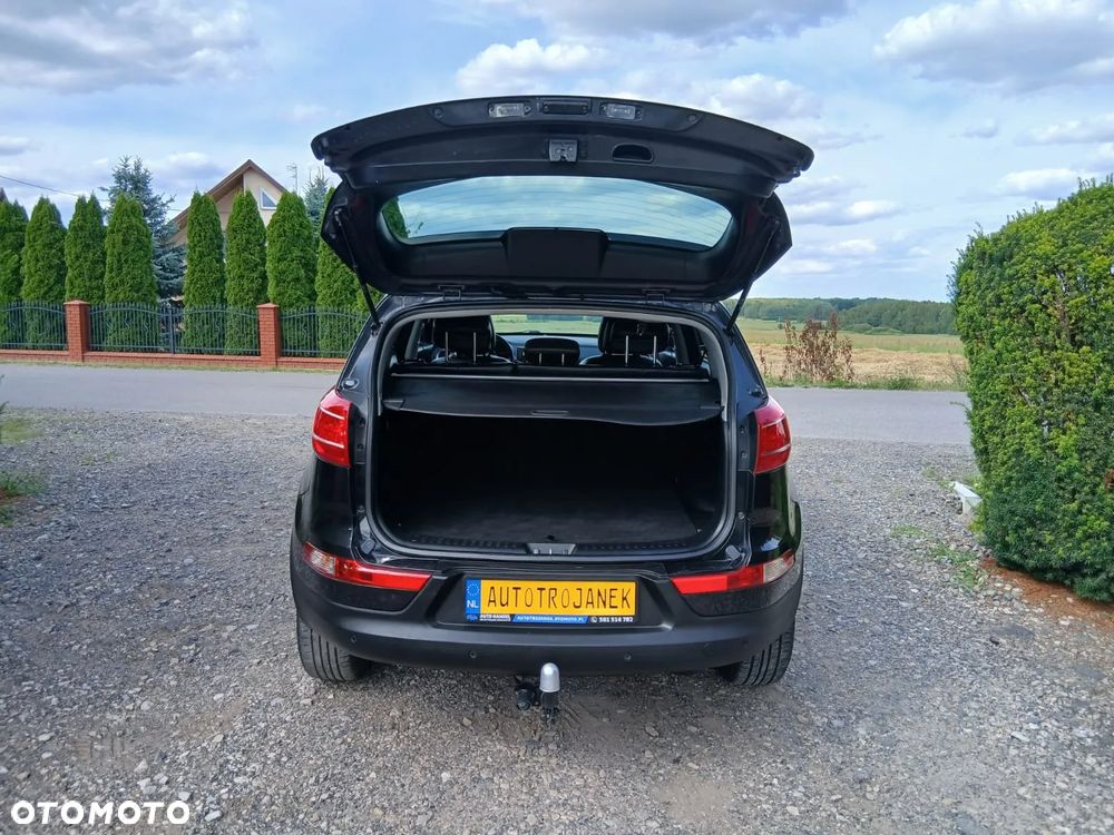 Kia Sportage 1.6 GDI Business Line 2WD - 39