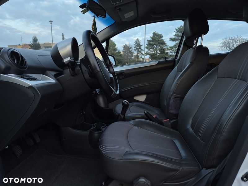 Chevrolet Spark 1.2 LS+ Design - 13