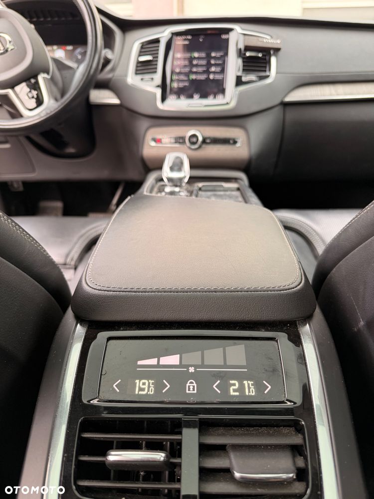 Volvo XC 90 B5 D AWD Inscription - 8