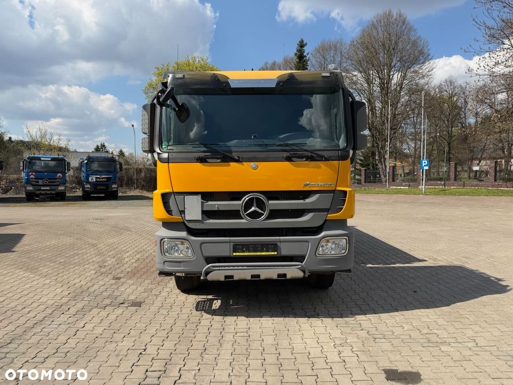 Mercedes-Benz Actros 2644 - 8