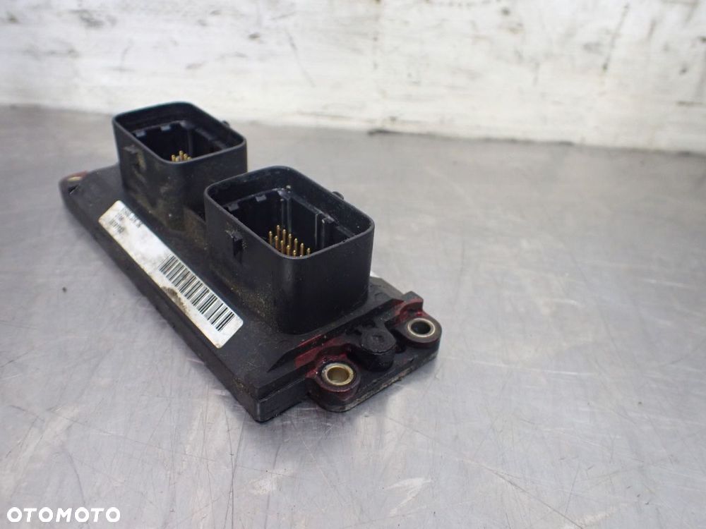 KOMPUTER SILNIKA FIAT PUNTO II 1.2 55181132 - 5