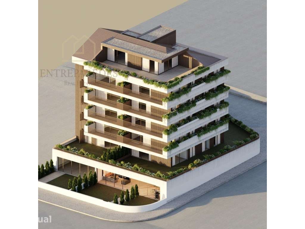 Apartamento T3 com Varanda - Próximo ao Mar - para comprar em São F... - Grande imagem: 5/13