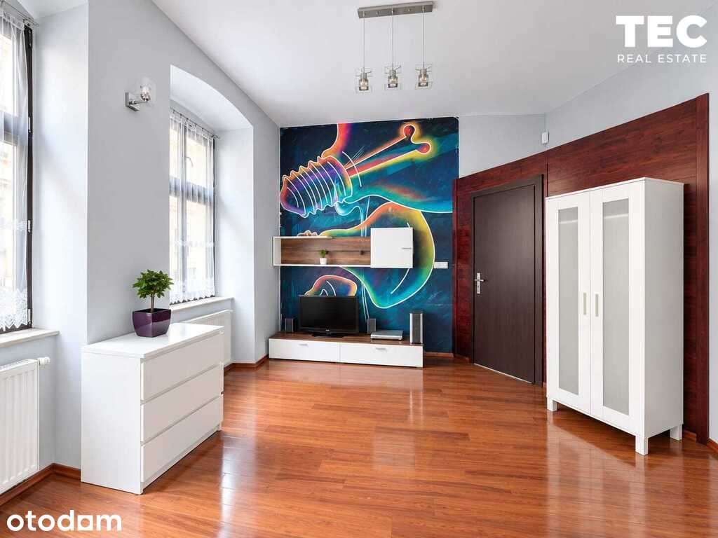 Centrum | Zamenhofa | 35 m² + antresola