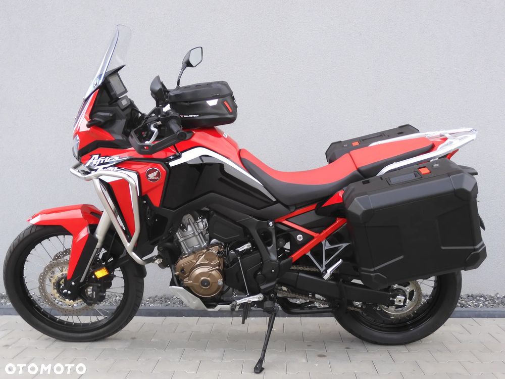 Honda CRF - 34