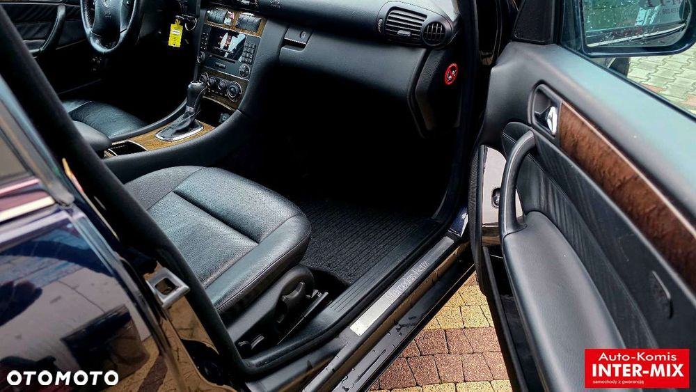 Mercedes-Benz Klasa C - 21