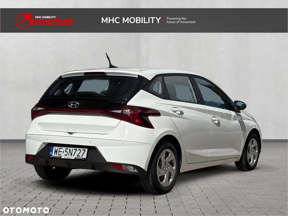 Hyundai i20 1.2 Classic Plus - 3