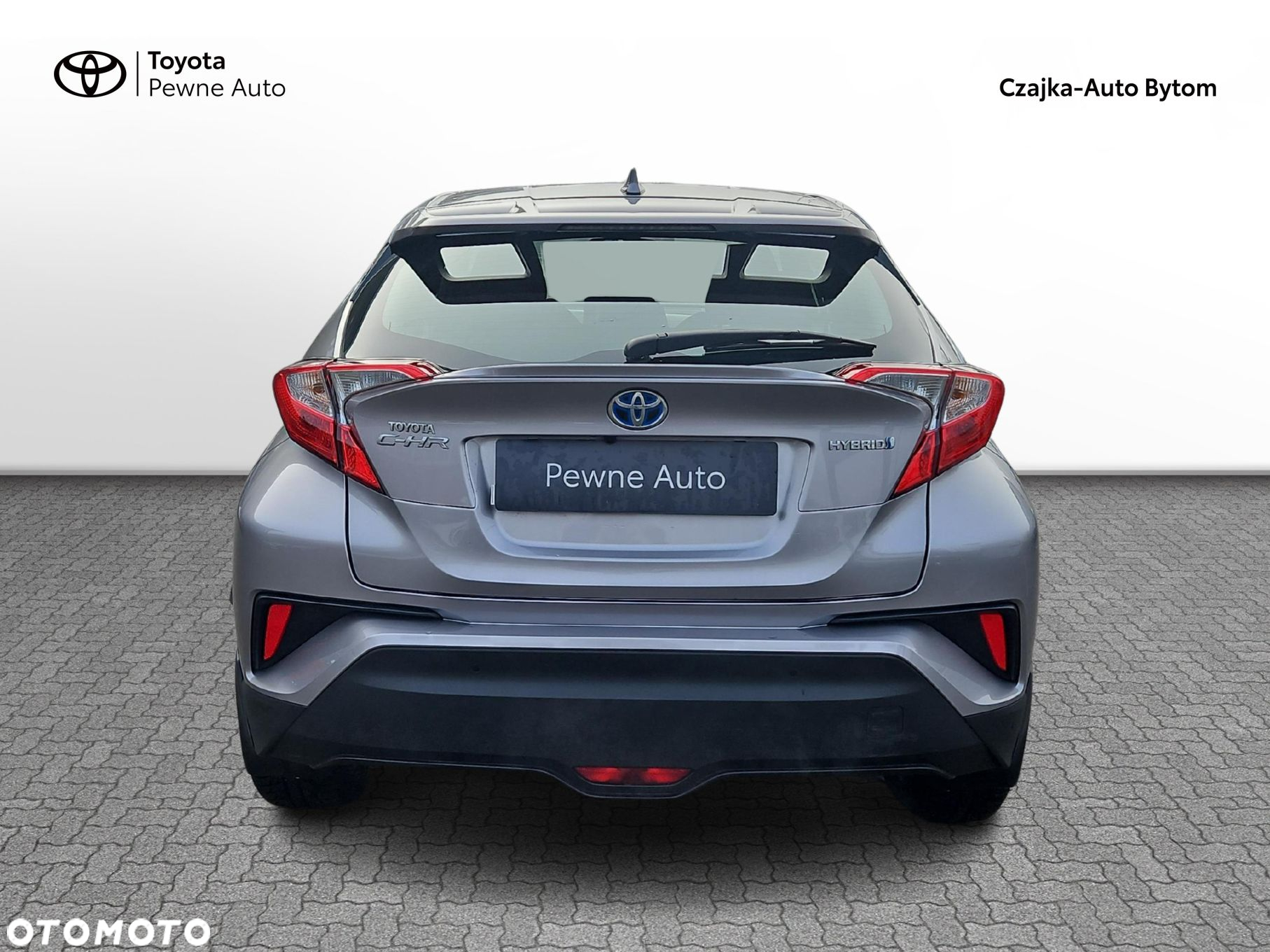 Toyota C-HR - 4