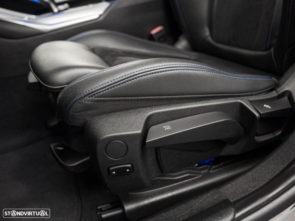 BMW 318 d Touring Pack M Auto - 20