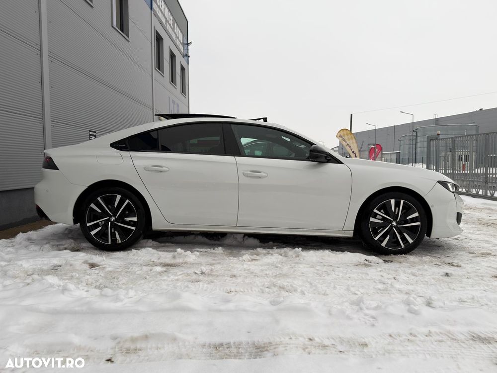 Peugeot 508 225 e-EAT8 GT - 28