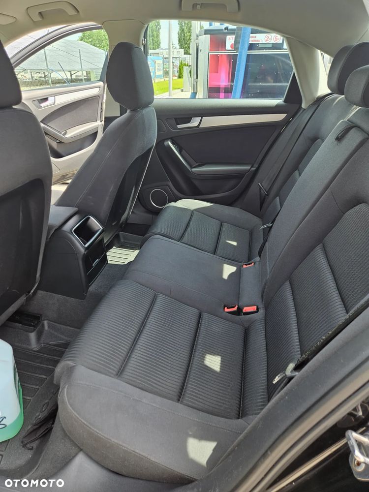 Audi A4 Limousine 2.7 TDI Multitronic - 12