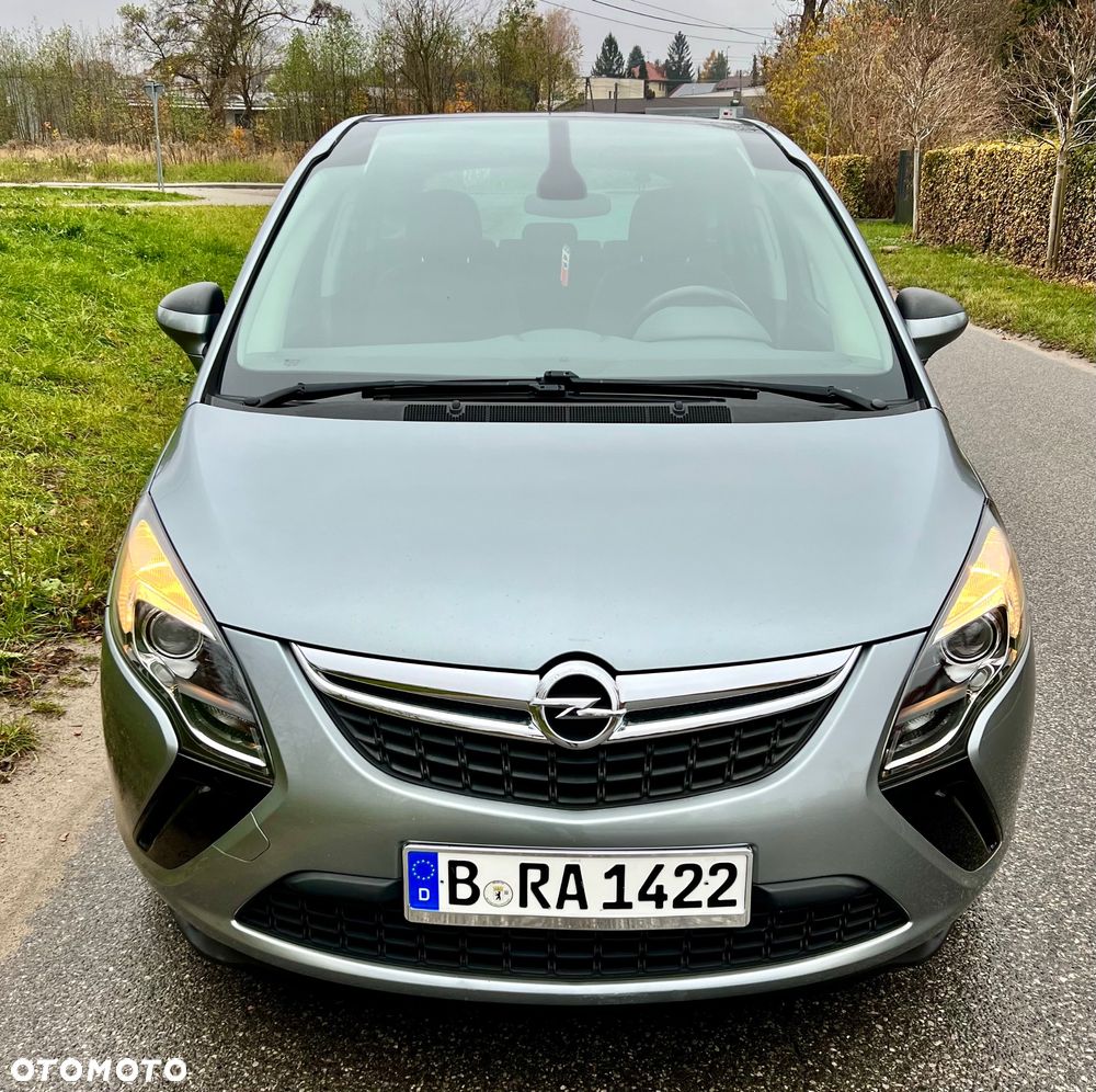 Opel Zafira 1.4 T Cosmo - 6