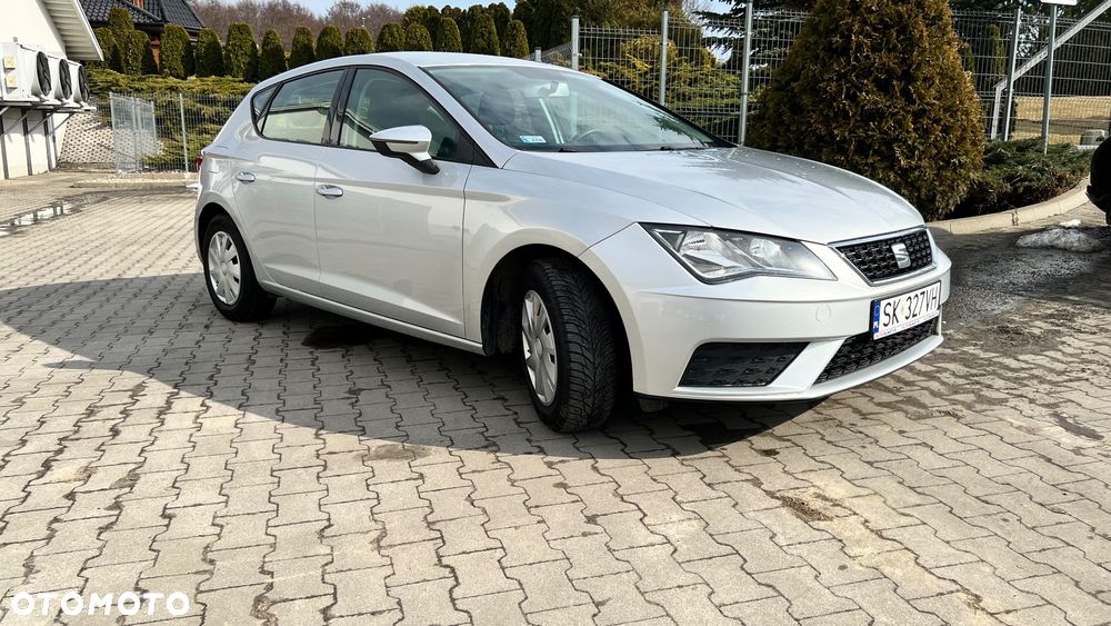 Seat Leon 1.2 TSI Reference - 3
