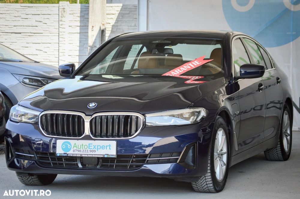 BMW Seria 5 545e xDrive AT PHEV - 32