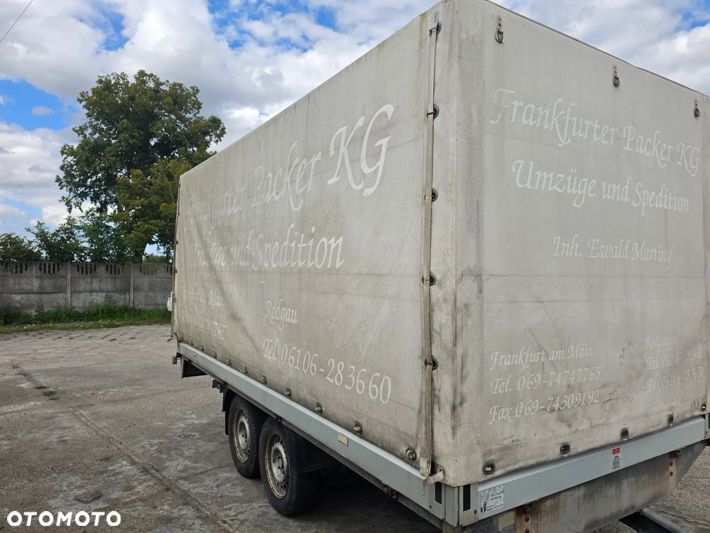 Humbaur HT 2000/2500G - 4