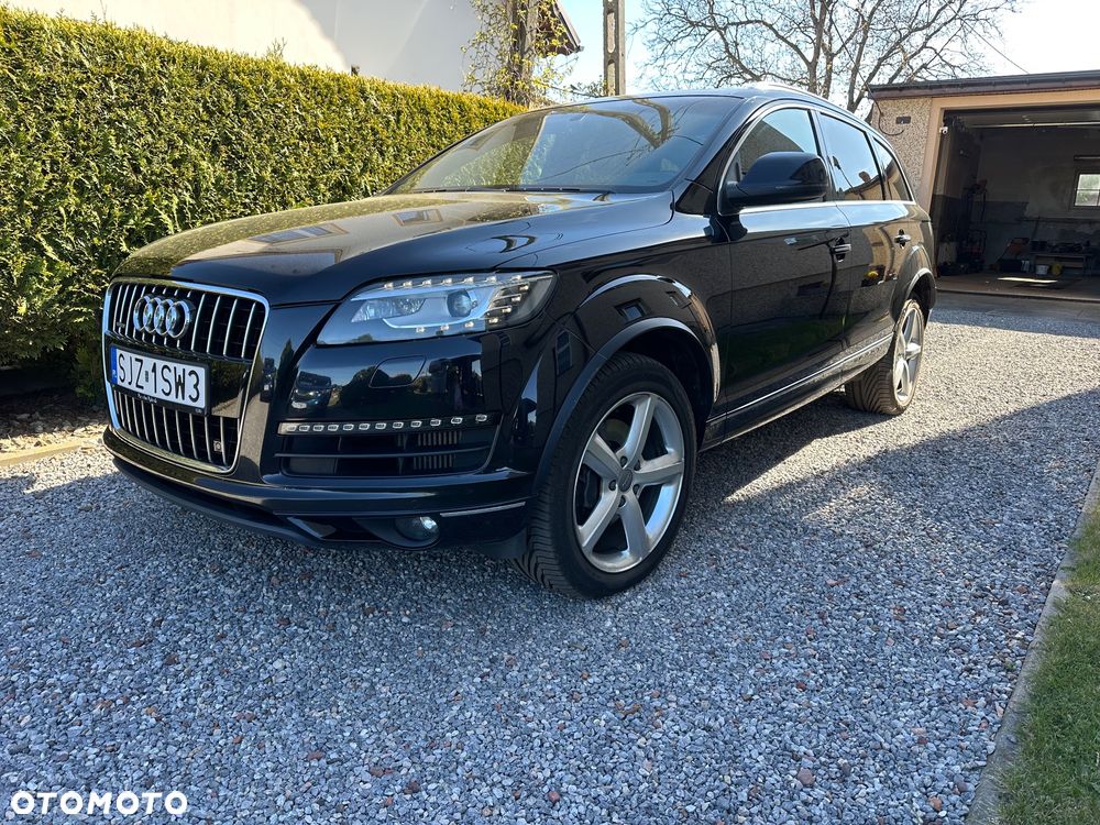 Audi Q7 3.0 TDI Quattro Tiptronic - 1