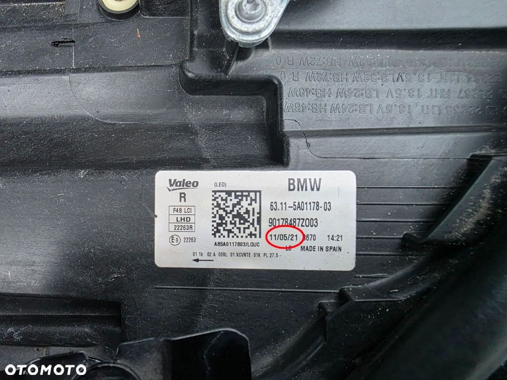 BMW X1 sDrive20i GPF xLine - 26