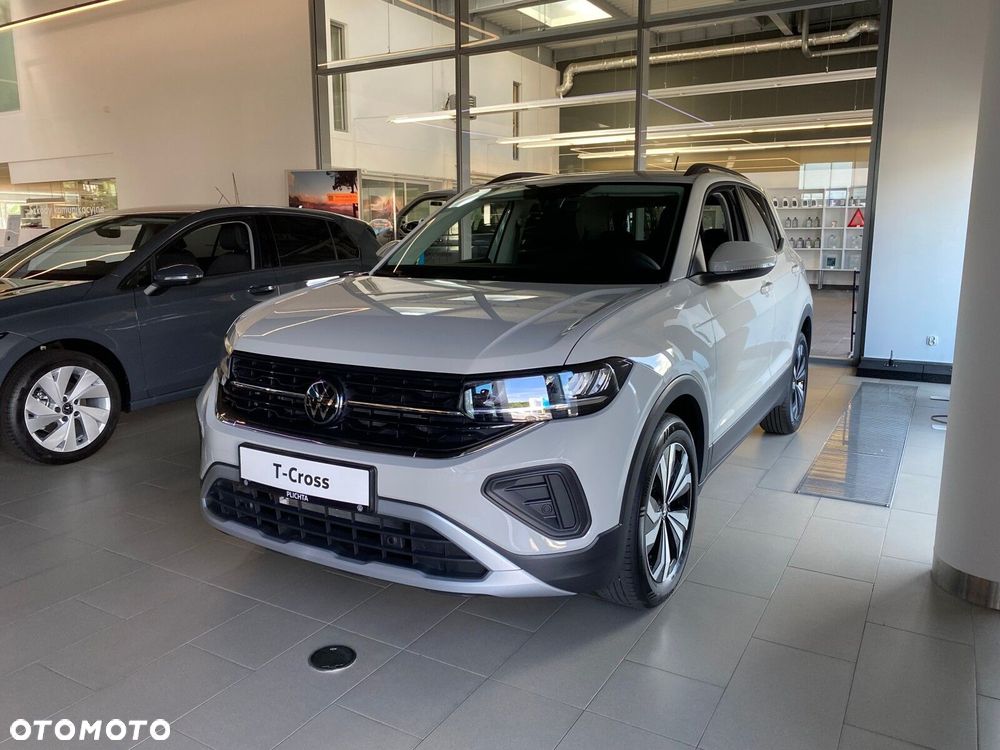 Volkswagen T-Cross 1.5 TSI ACT Life Plus DSG - 4