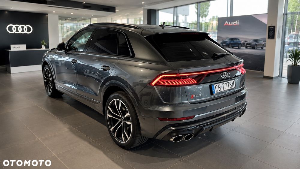 Audi SQ8 - 2